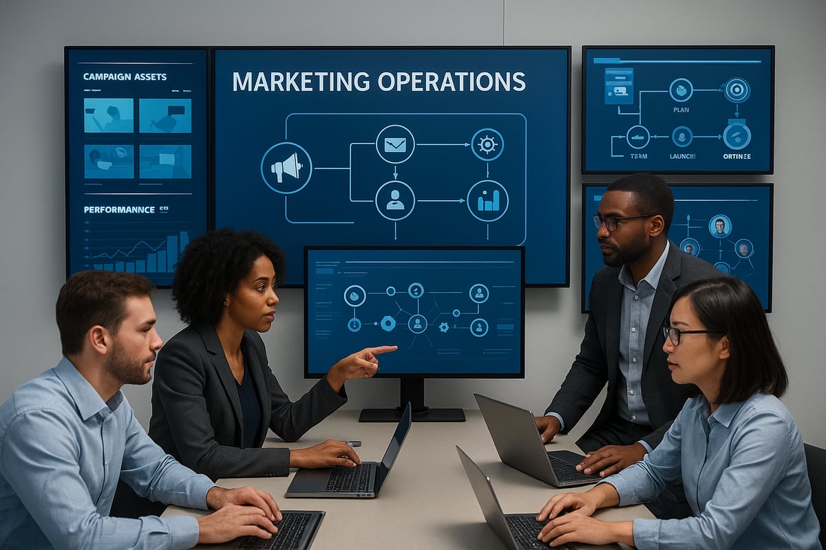 Understanding Marketing Resource Management (MRM)