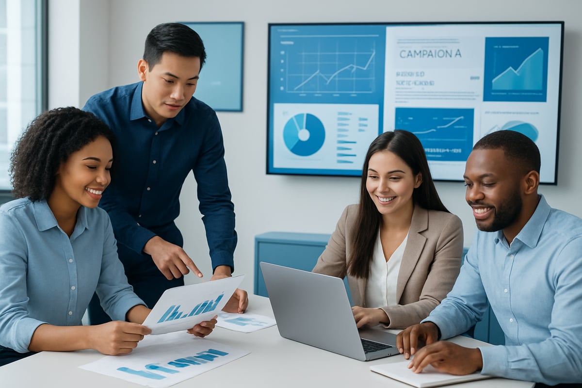 Key Benefits of Marketing Resource Management