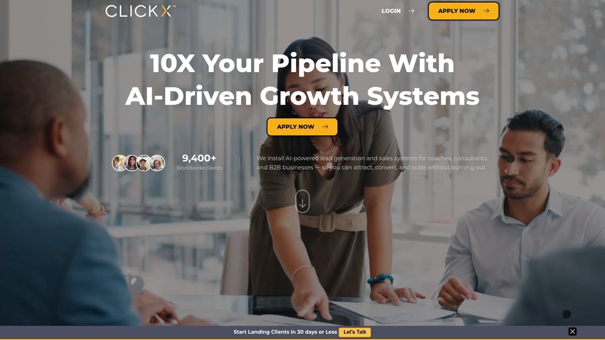 7 Best White Label Marketing Services to Elevate Your Agency 2025 - Clickx