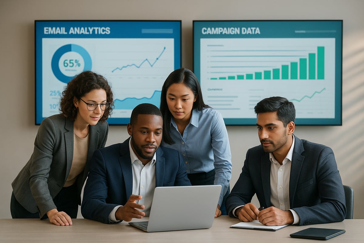 Understanding B2B Email Marketing in 2025