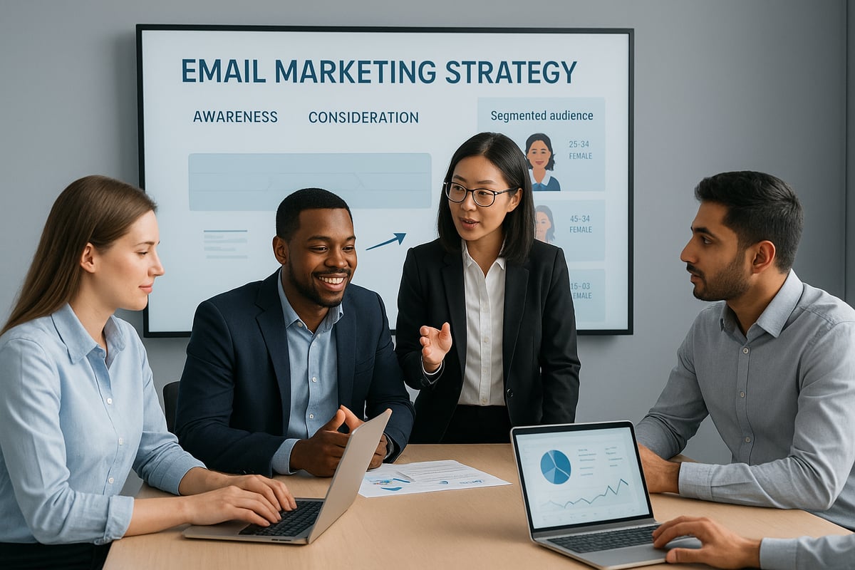 How B2B Email Marketing Differs from B2C: Strategy Essentials