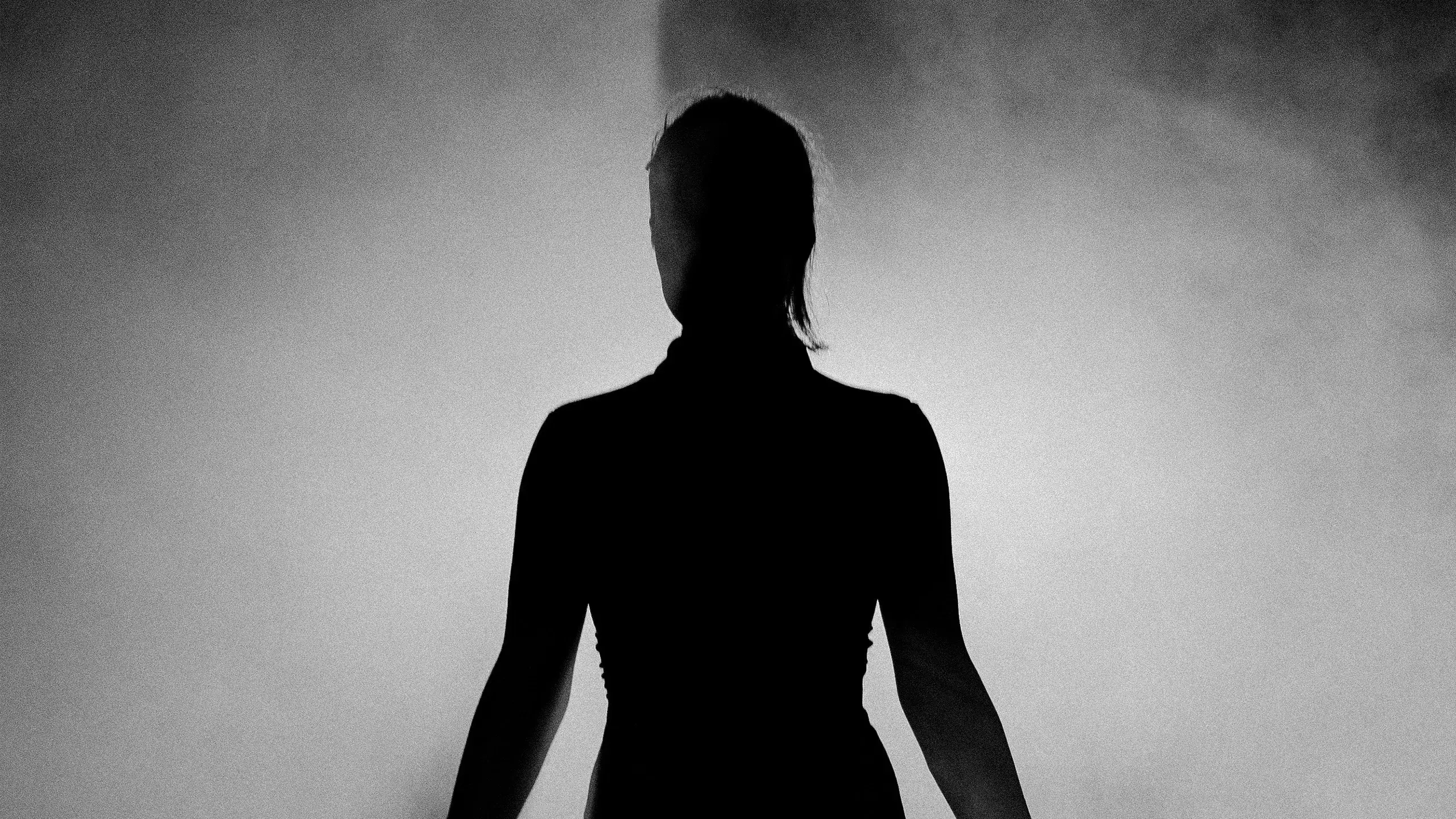 Shadows of Elegance: Bjelle's Monochromatic Chronicles in Visual Poetry