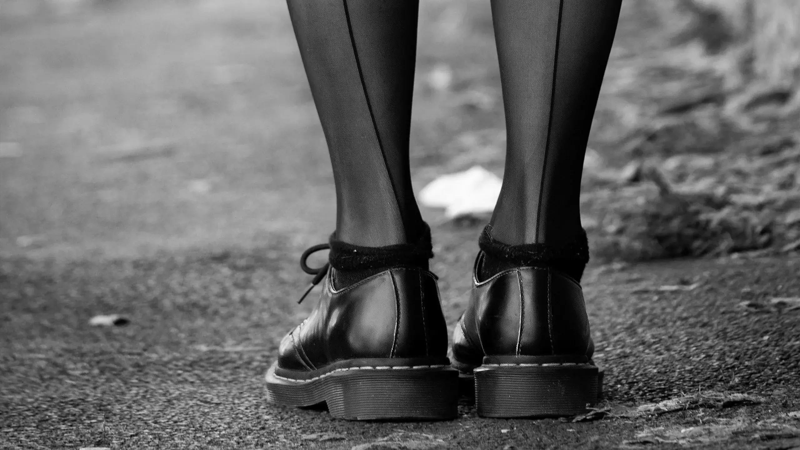 Noir Nouveau: Exploring Larsson's Vision in the Evolving Landscape of Monochrome