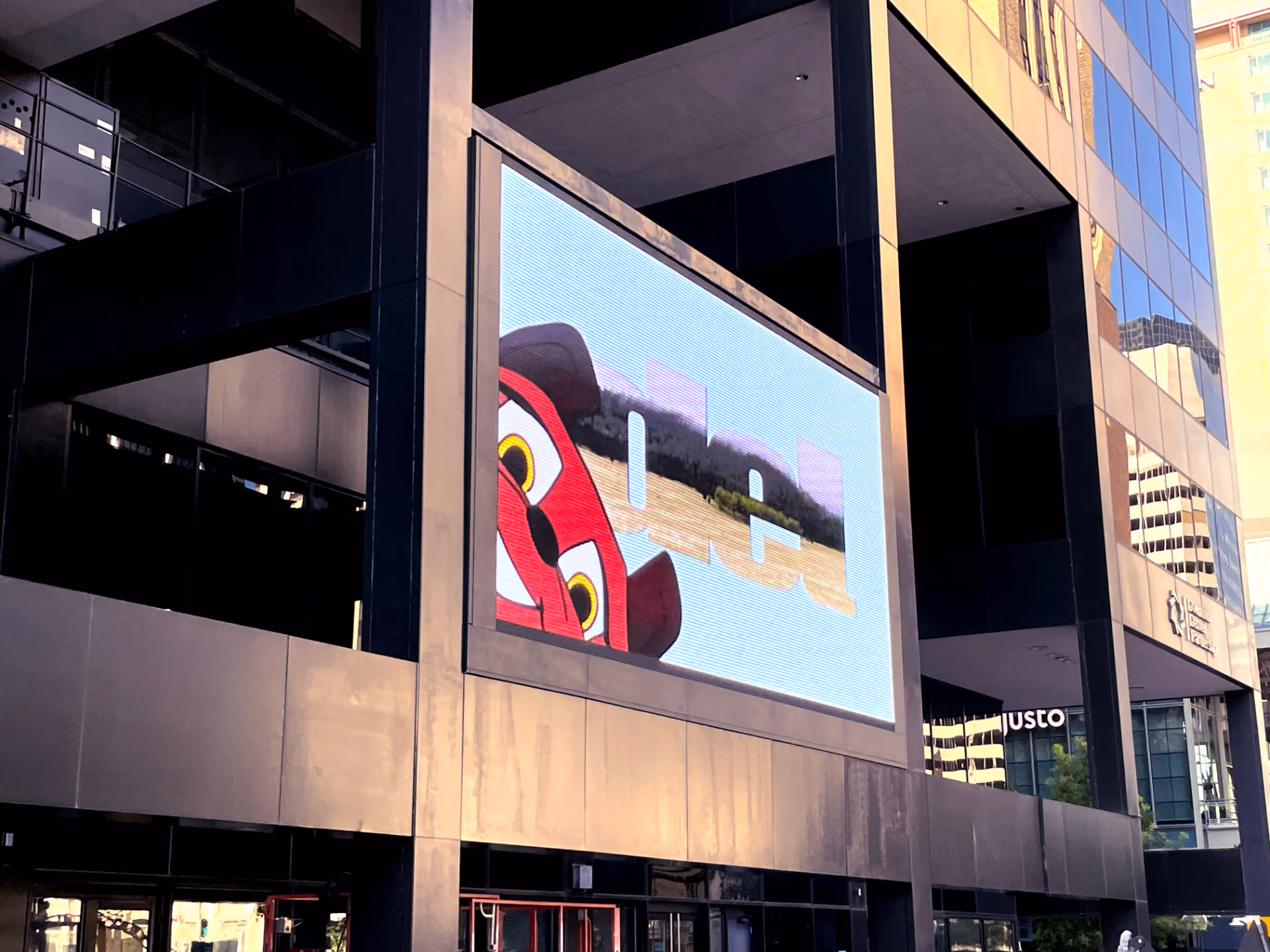 Del Denver Screen