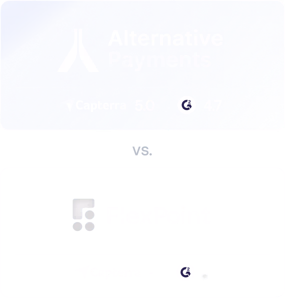Alternative Payments vs FlexPoint