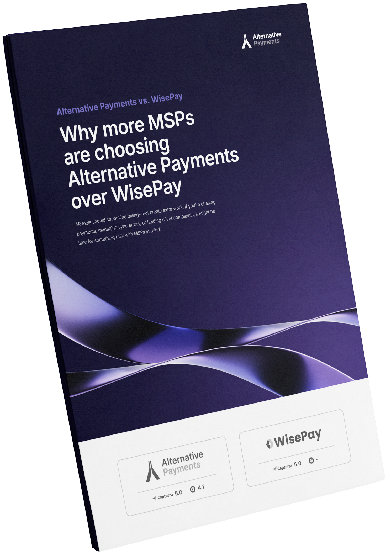 WisePay PDF (Mockup)