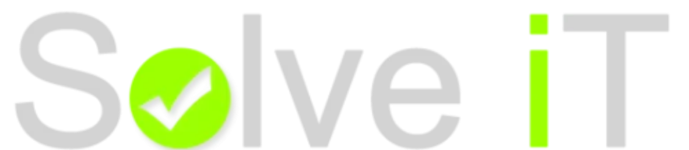 Logo - Solve iT