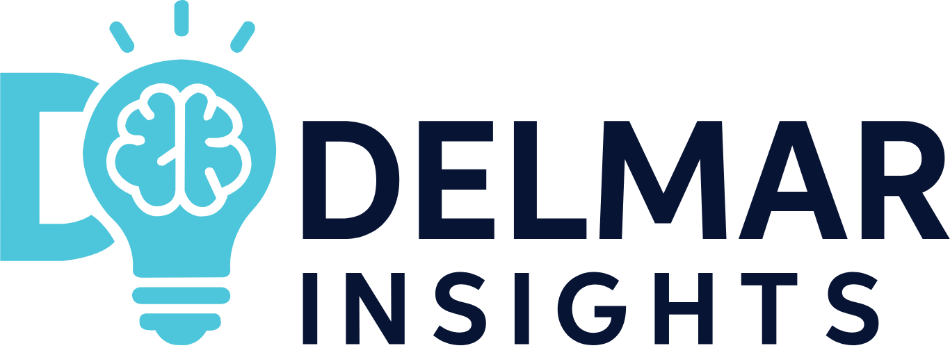 Logo - Delmar Insights