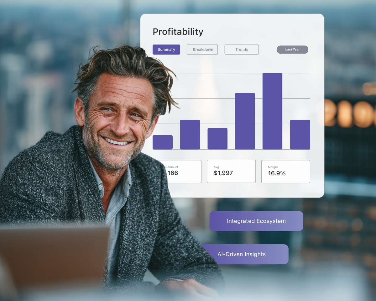 Smiling Professional