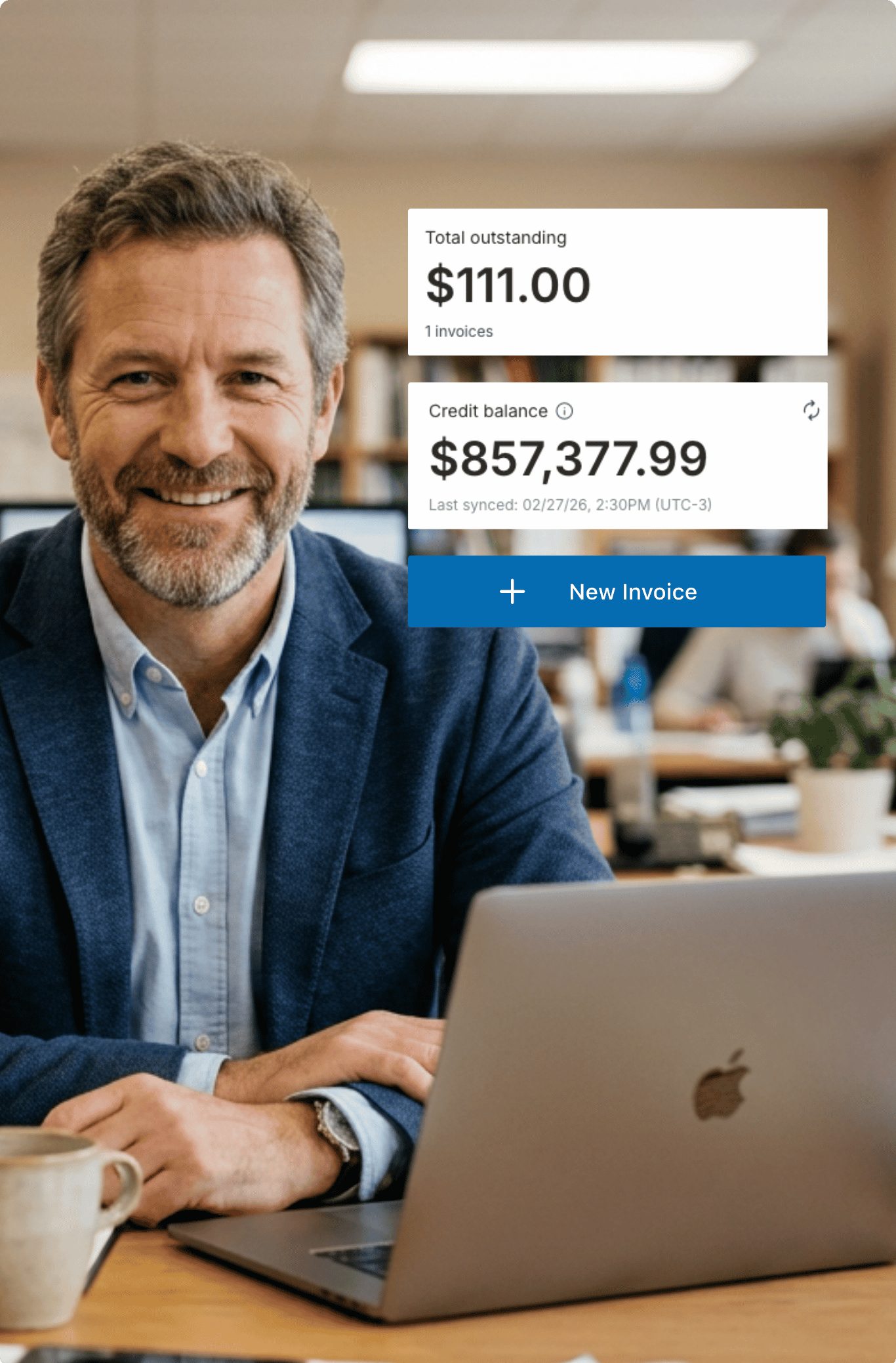 NSA - Landing Page (Hero Image)