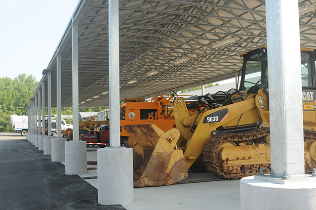 Temporary Enclosures for Construction Sites: Key Benefits