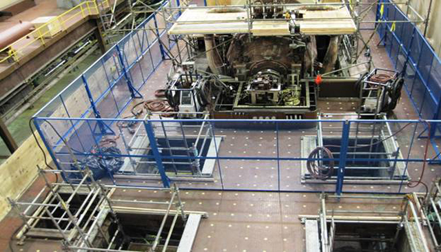 FME Barrier - Security Cage