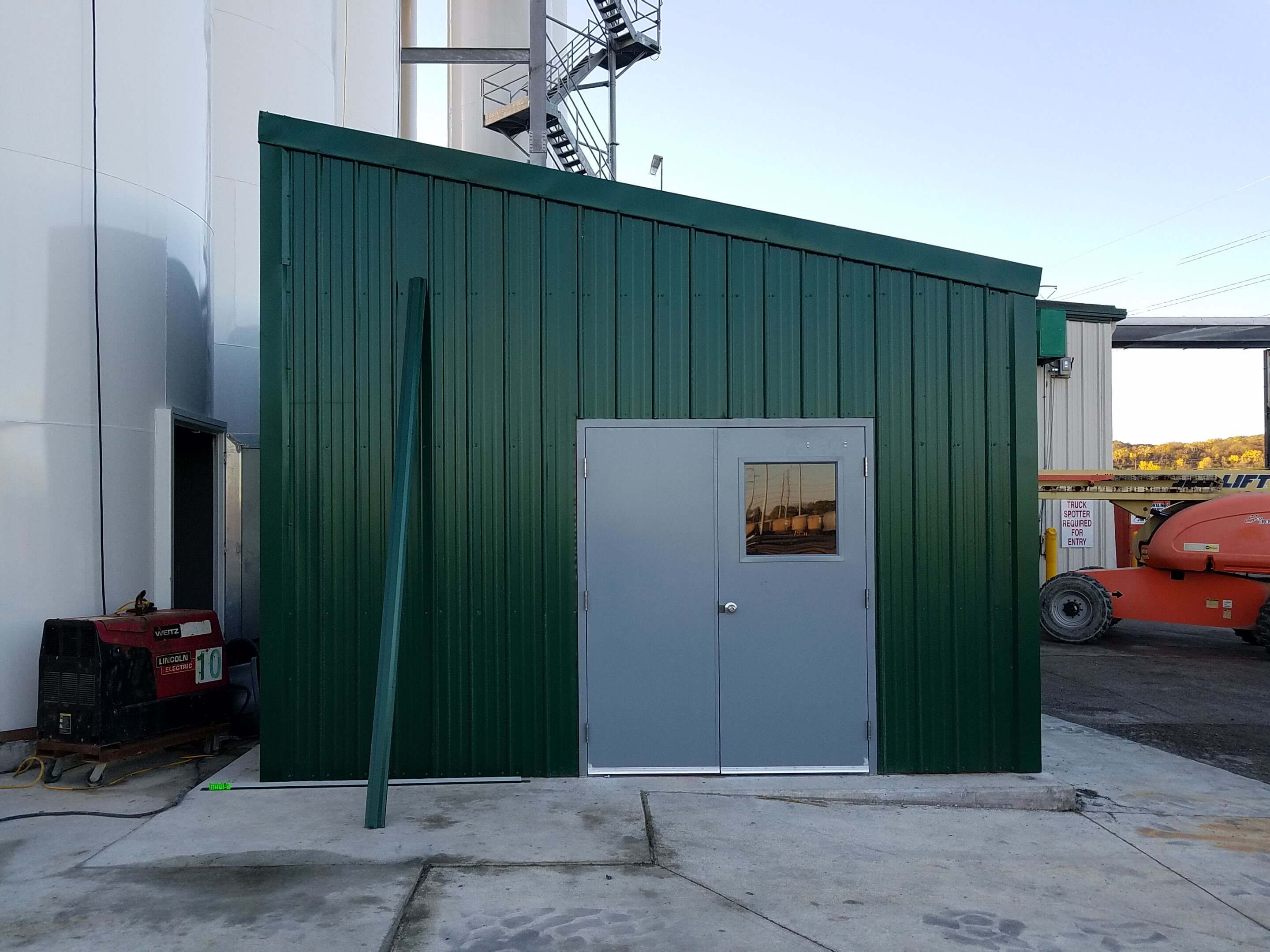 Gallery images of the case studies presented by Kelly Klosure