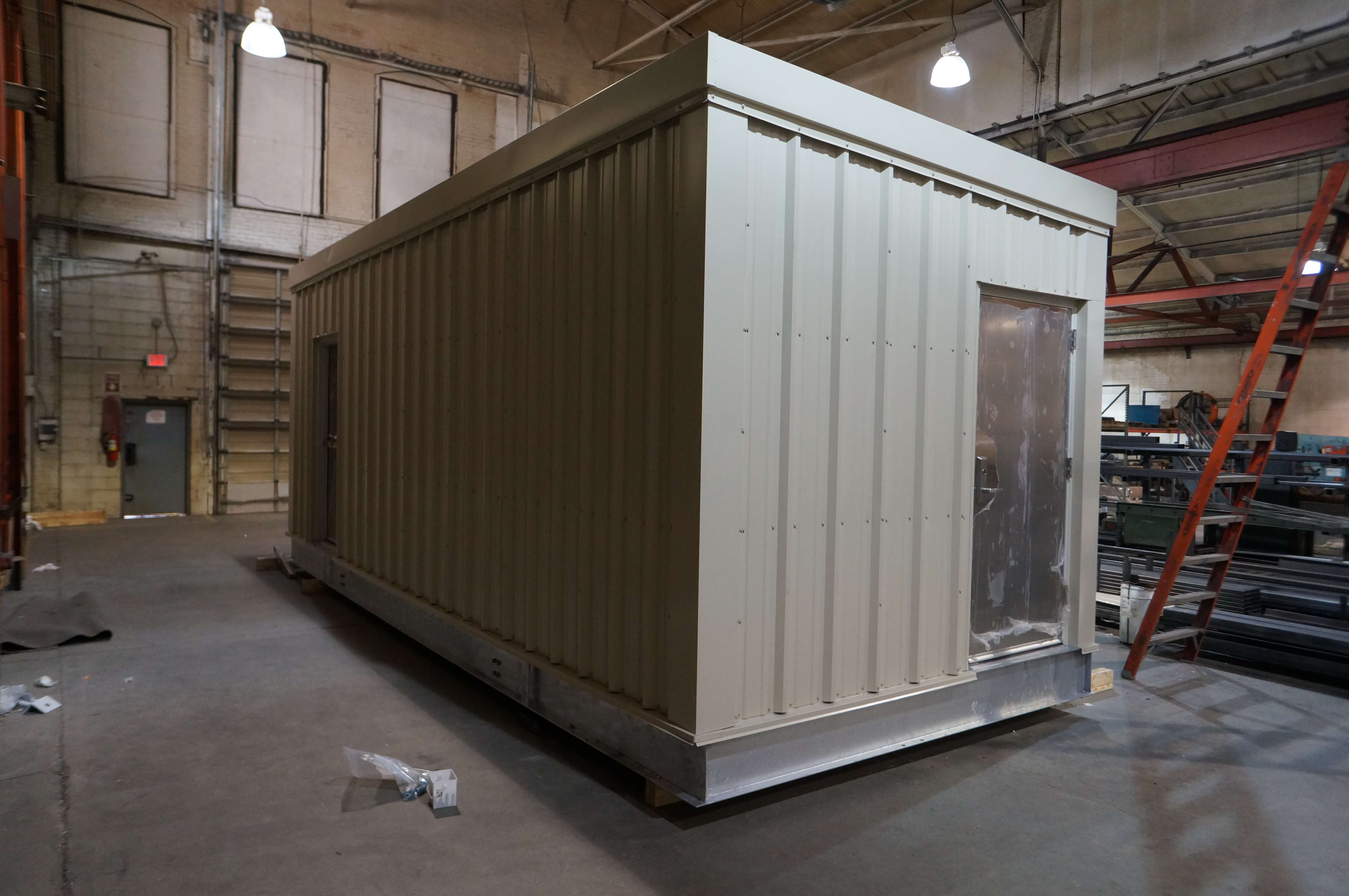 Gallery images of the case studies presented by Kelly Klosure