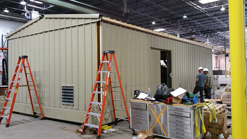 Gallery images of the case studies presented by Kelly Klosure