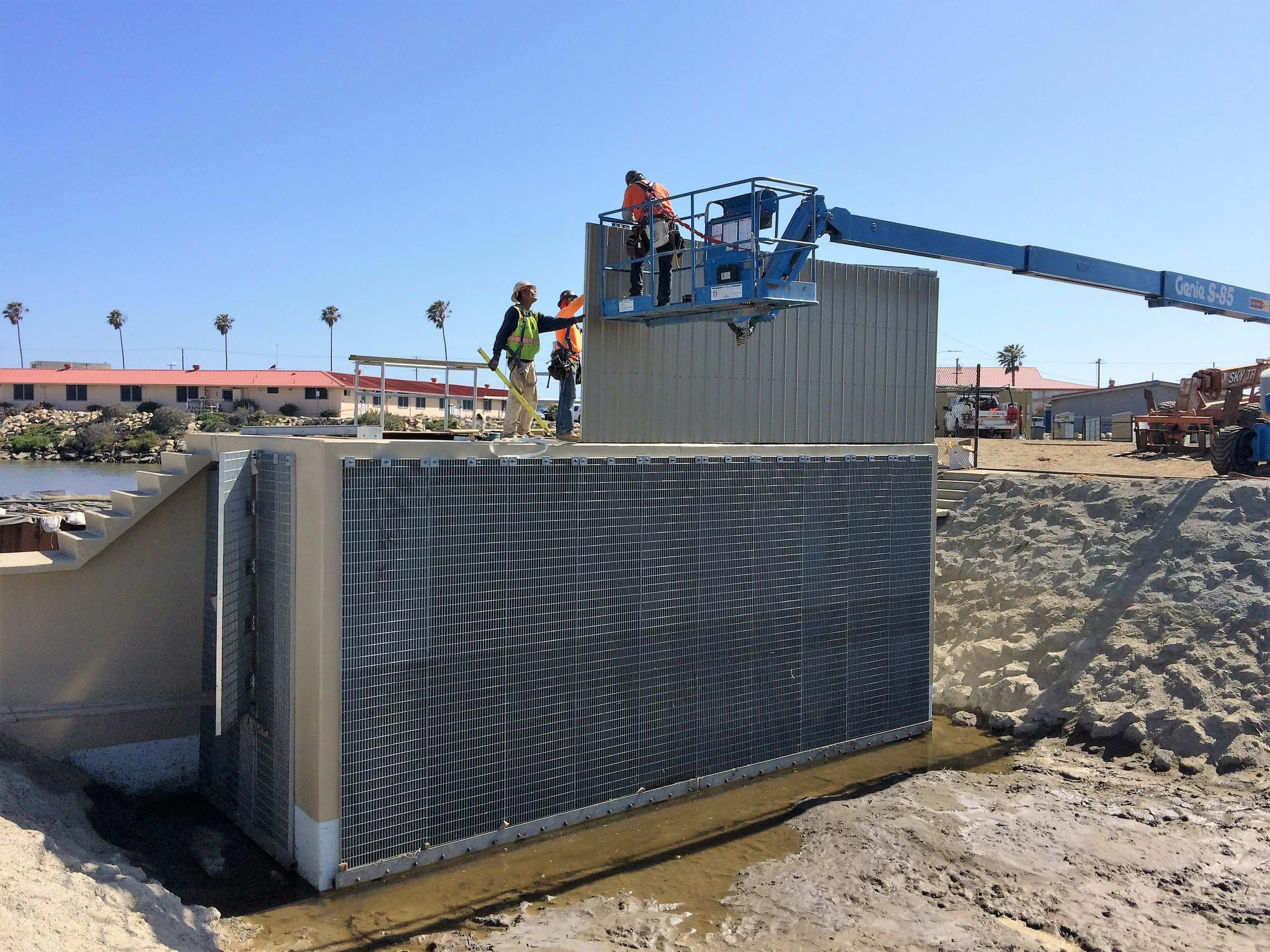 Gallery images of the case studies presented by Kelly Klosure