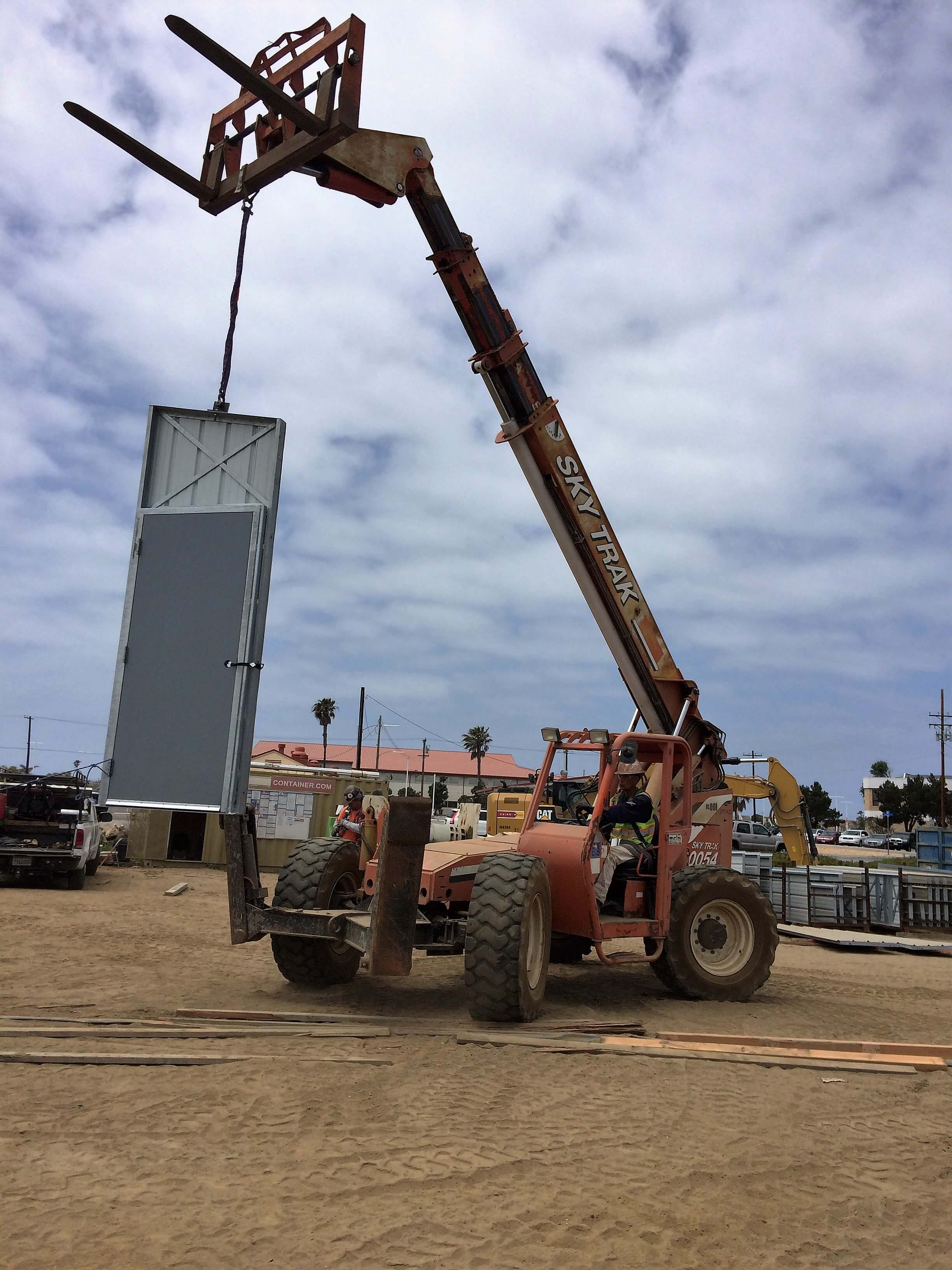 Gallery images of the case studies presented by Kelly Klosure