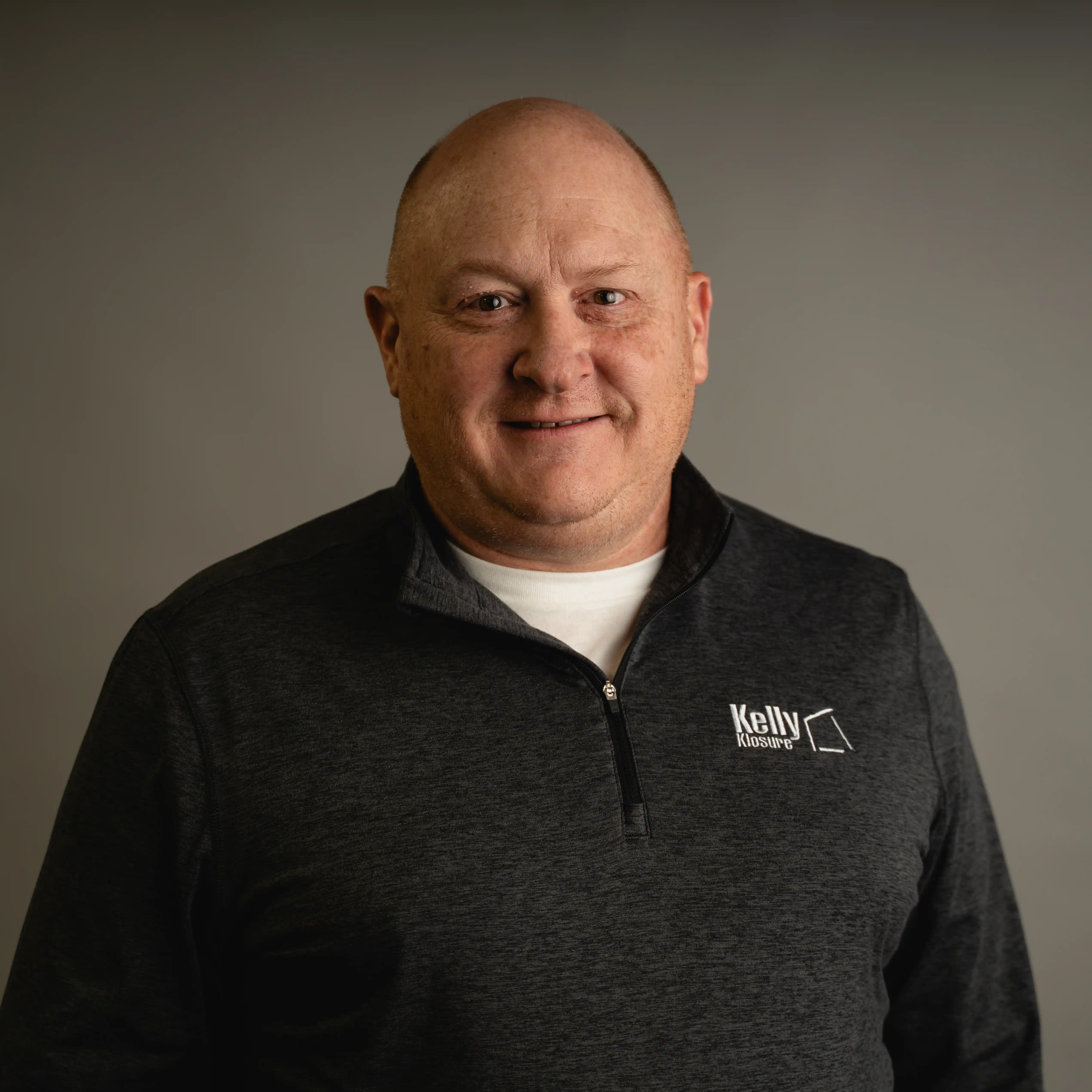 headshot profile picture of Ben Kurtz on the Kelly Klosue site