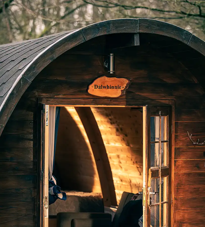 Green Oak Nature Retreat