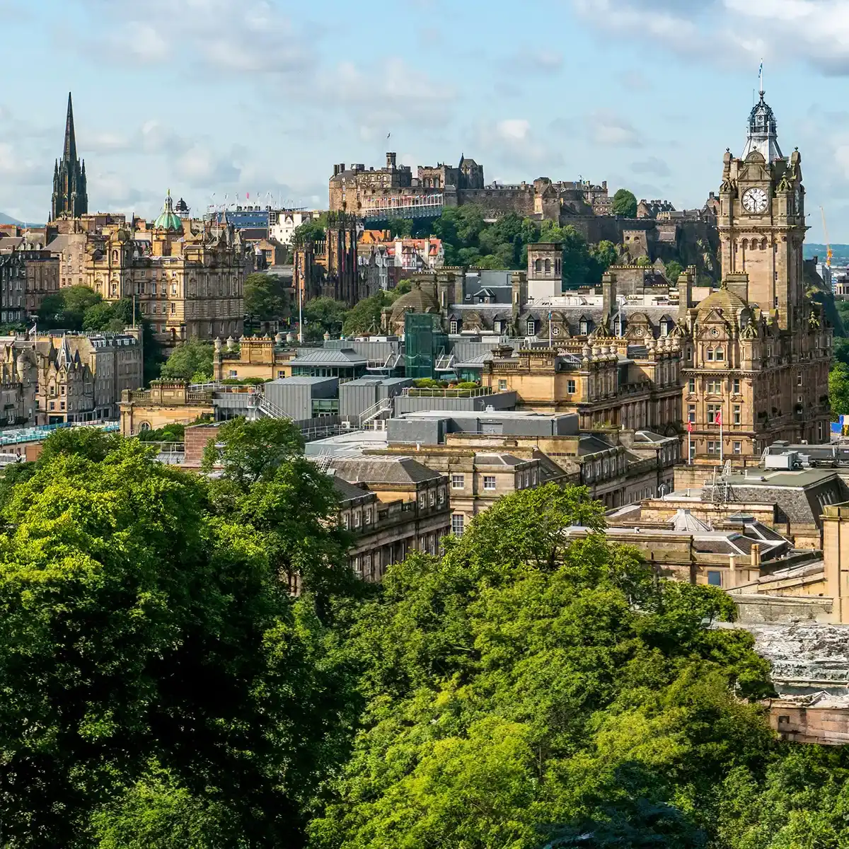 Edinburgh City