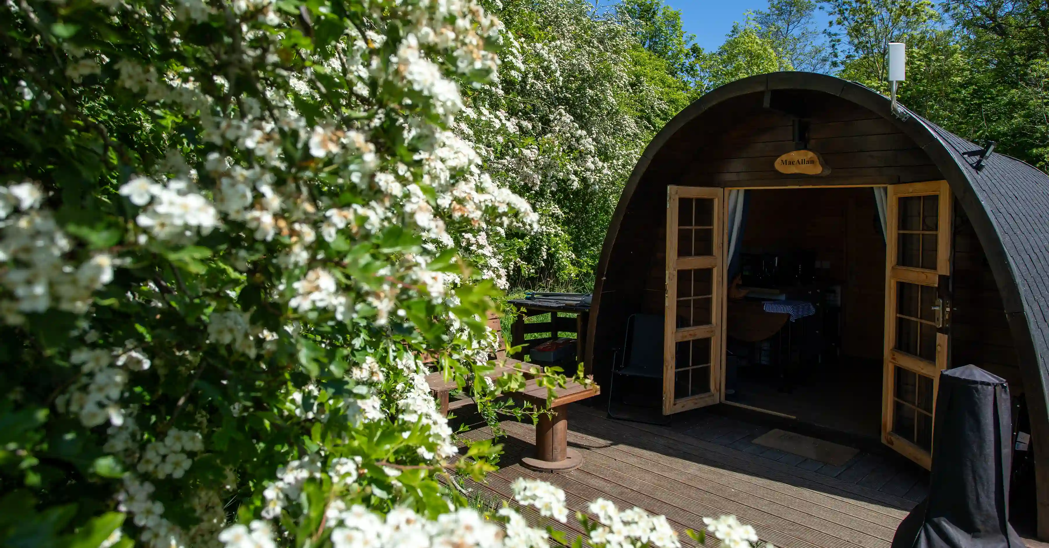 Green Oak Nature Retreat