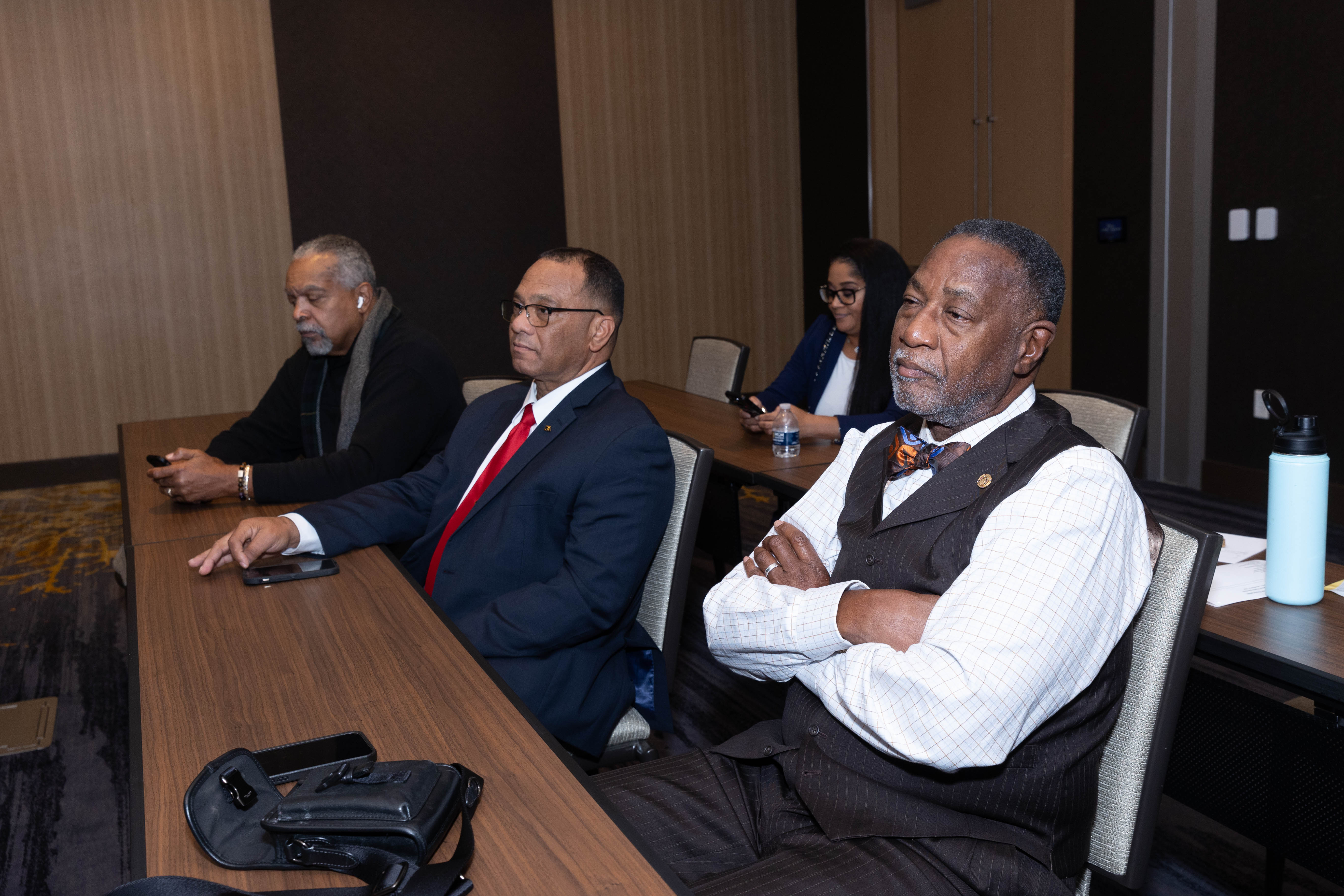 image of a dental treatment in progress