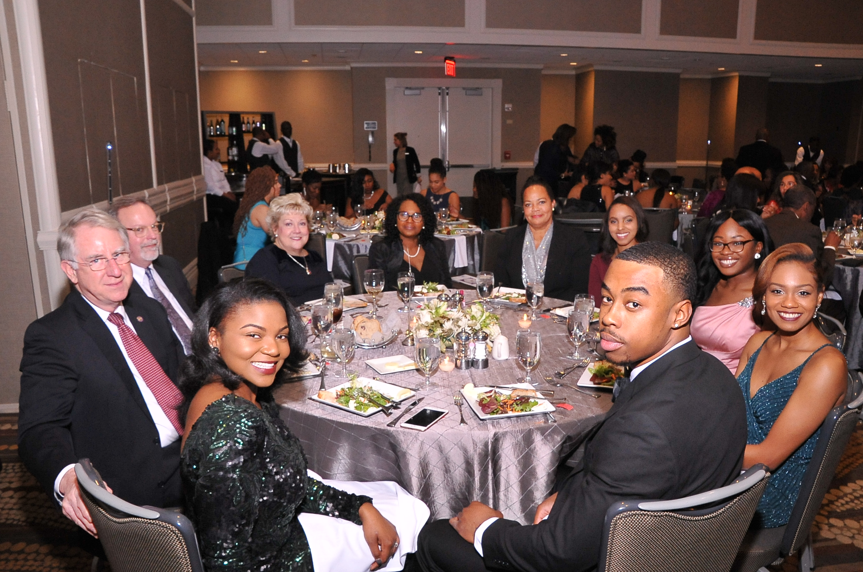 image of a dental treatment in progress