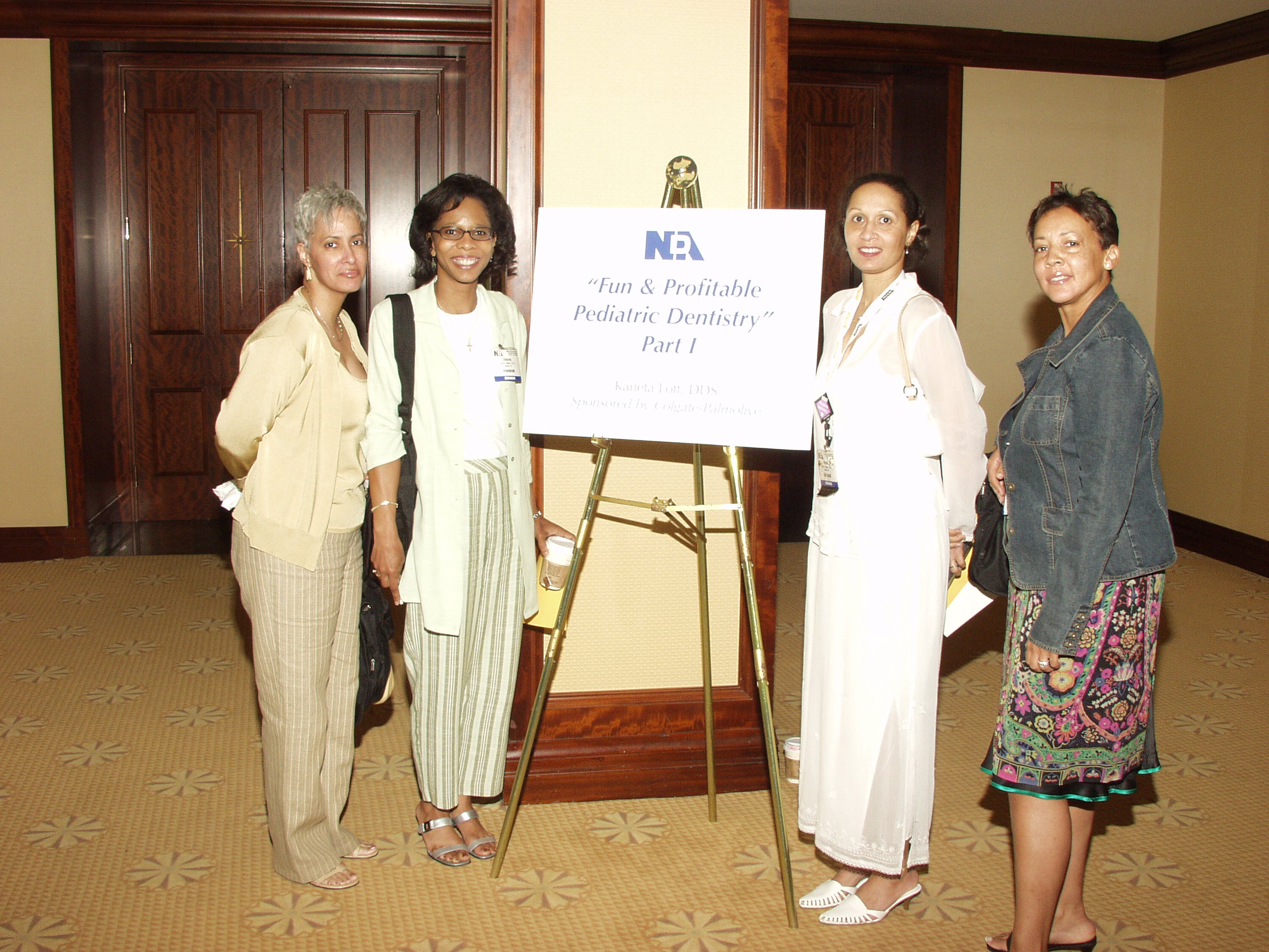 image of networking event (for a hr tech)