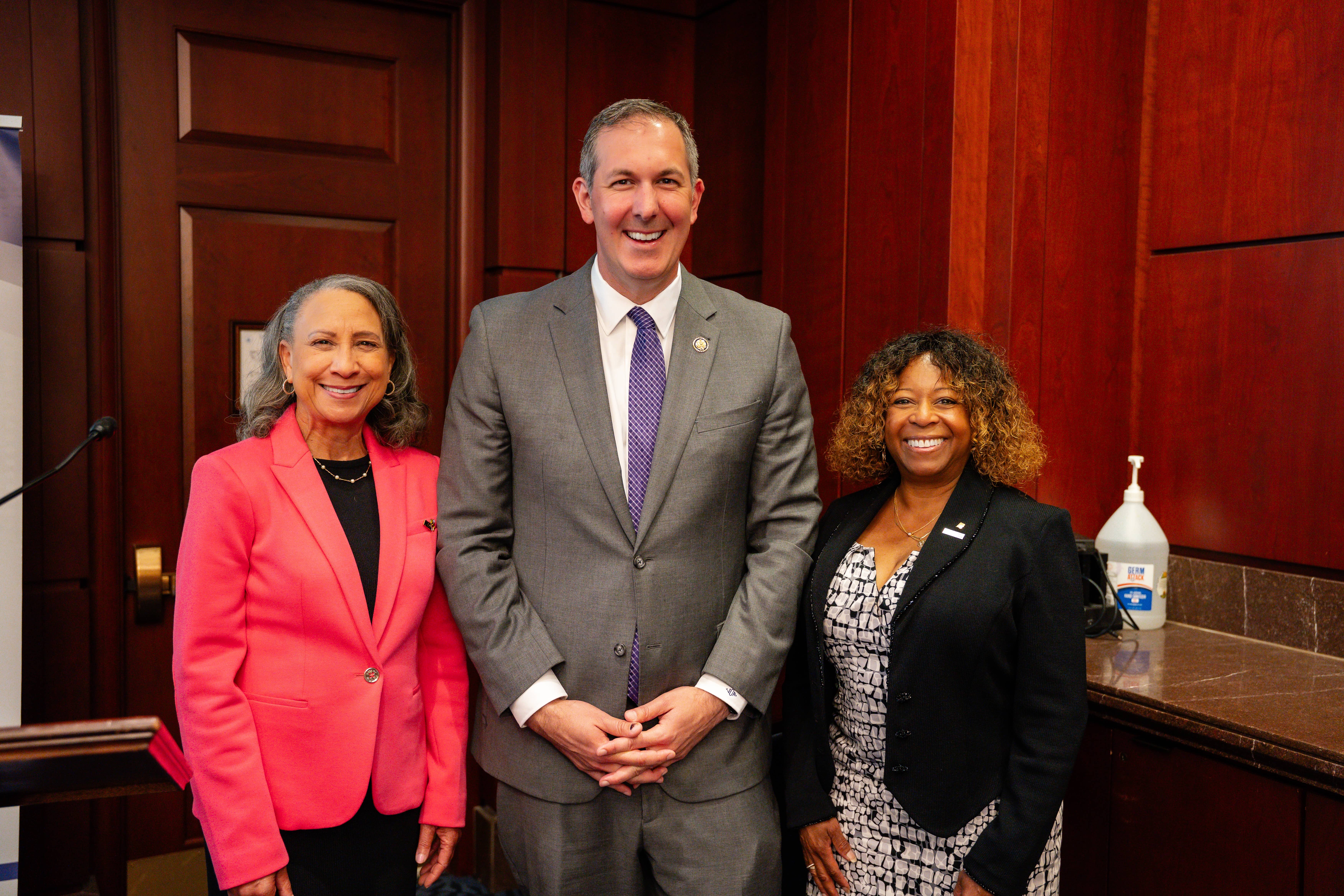 image of clean dental office environment