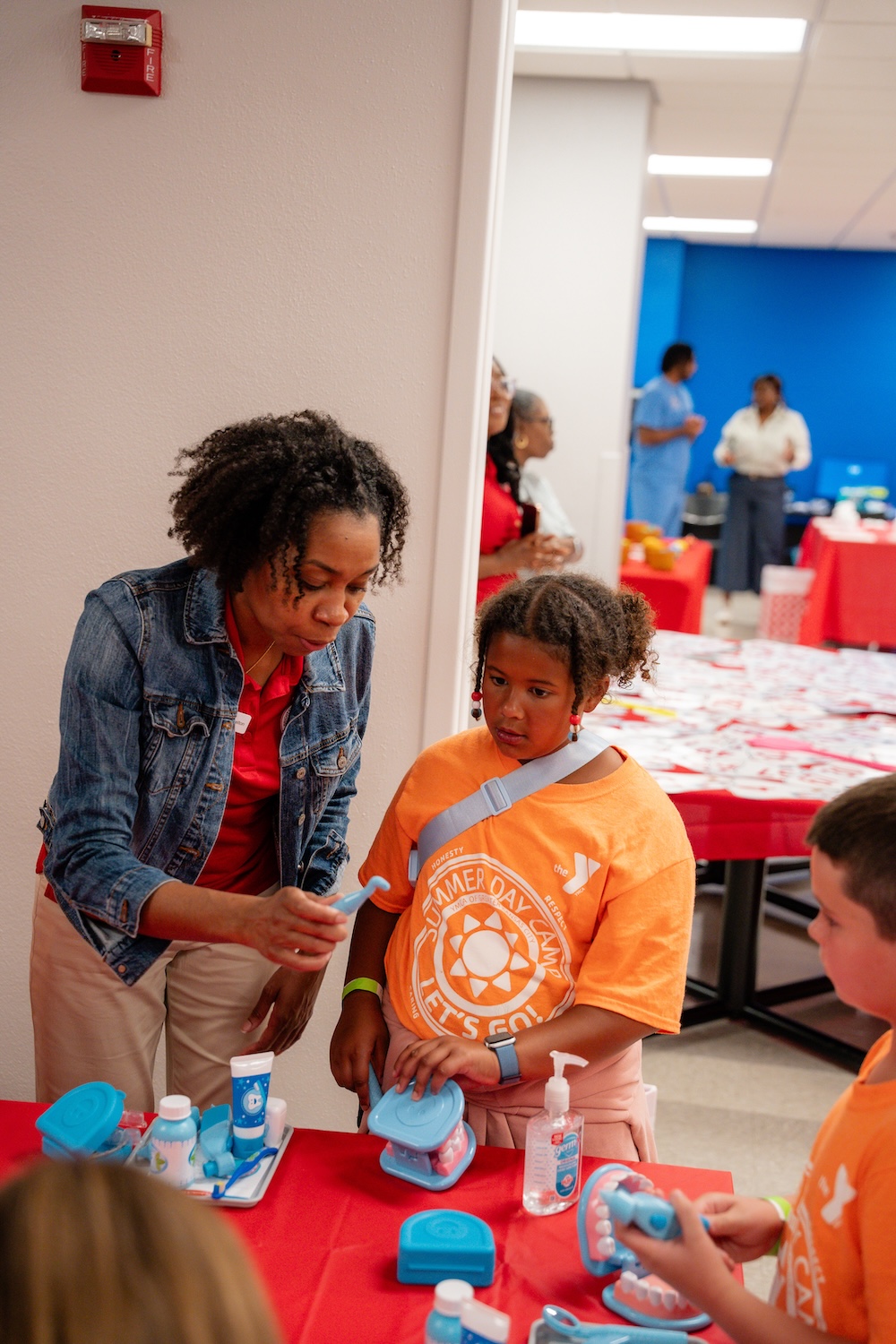 image of university events