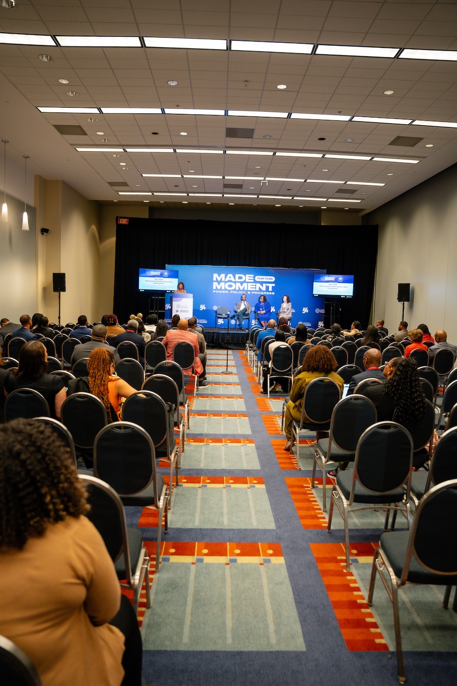 image of a teacher interacting with students using digital tools