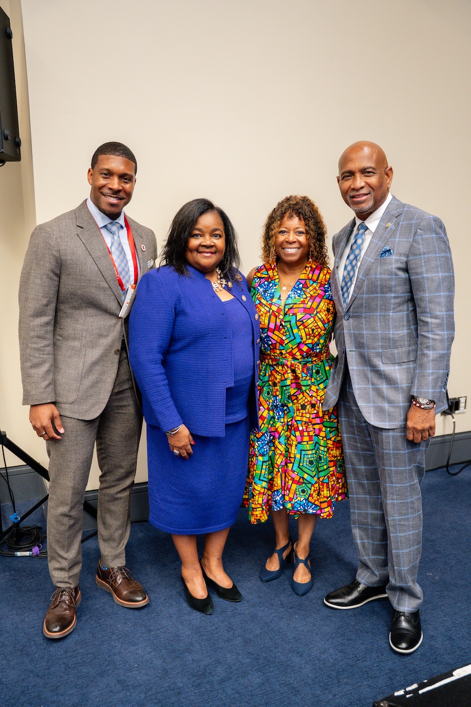 image of health program for nonprofit & charity