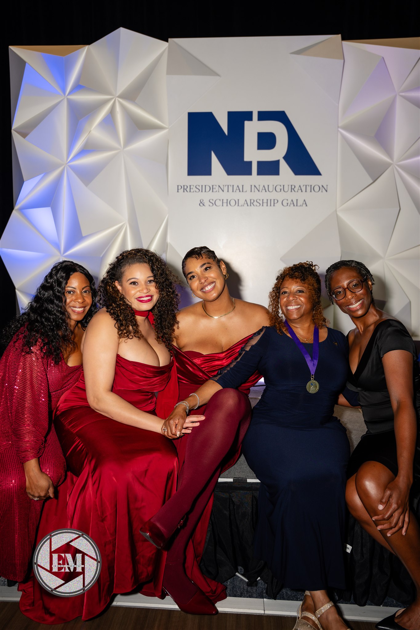 image of a corporate gala