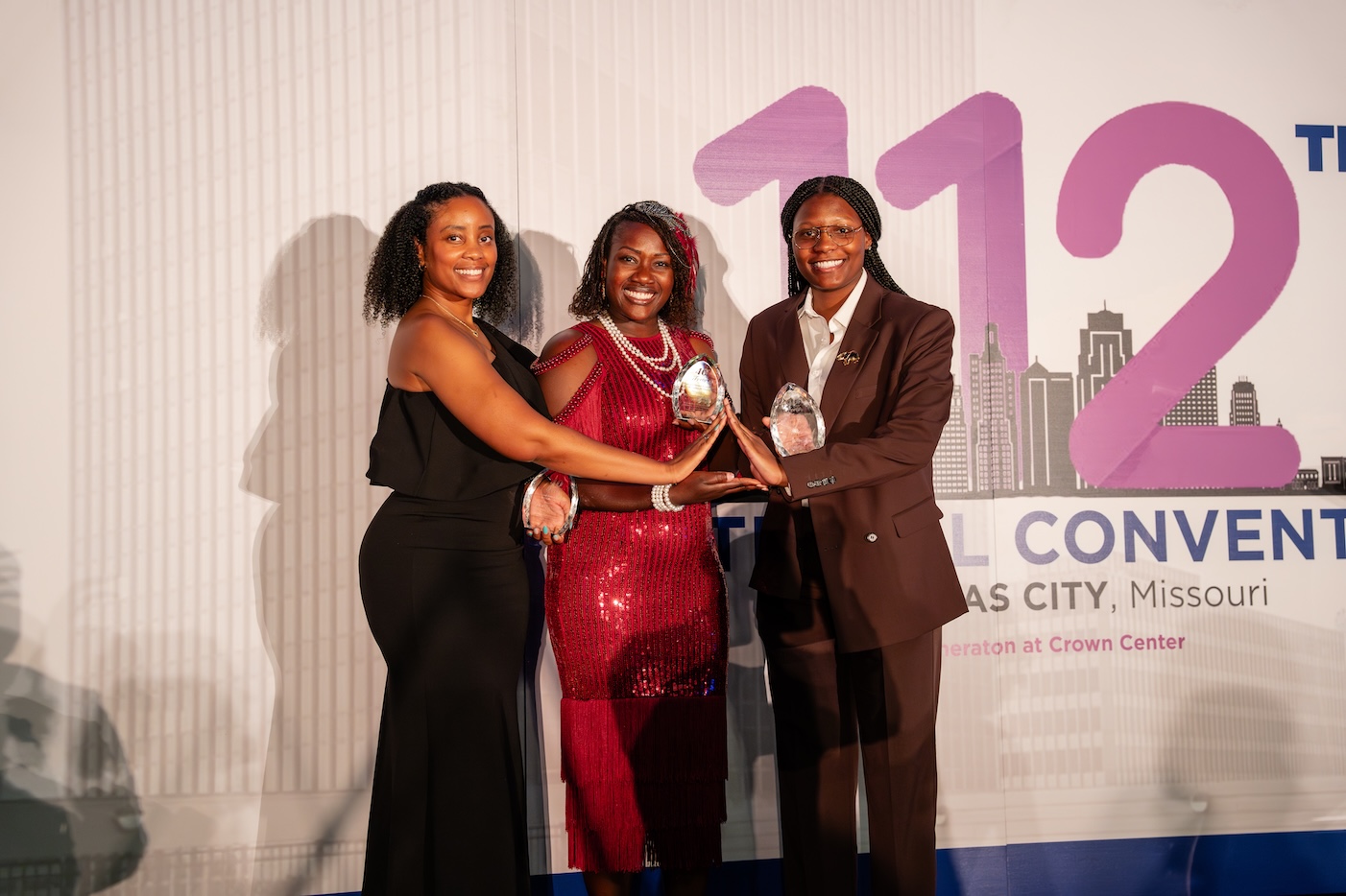 NDA Convention Audience