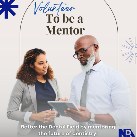 Volunteer to be a Mentor