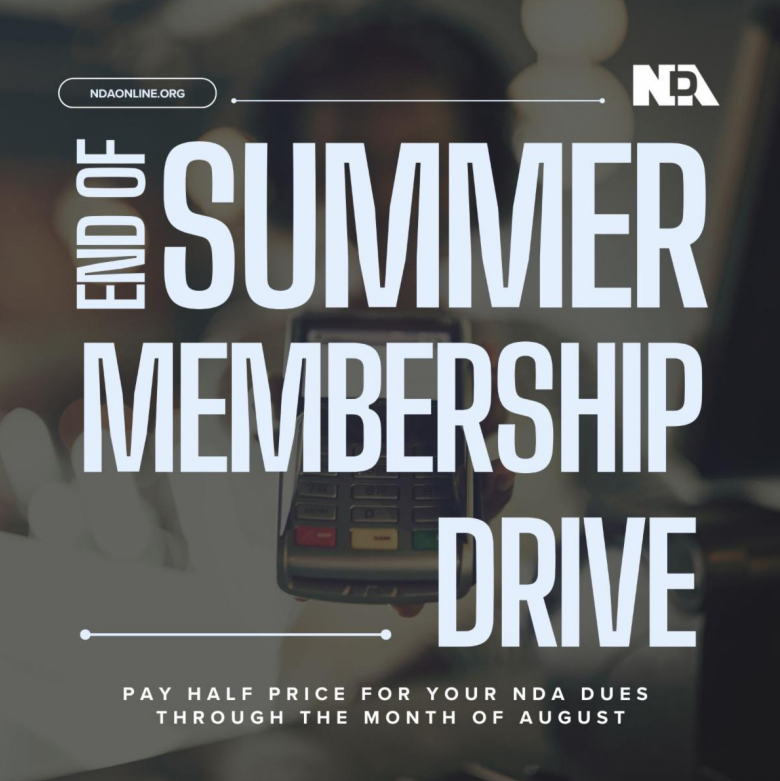 Summer Membership Drive