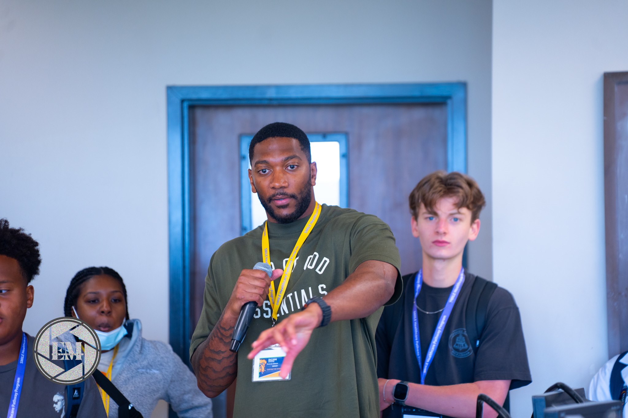 image of a corporate gala