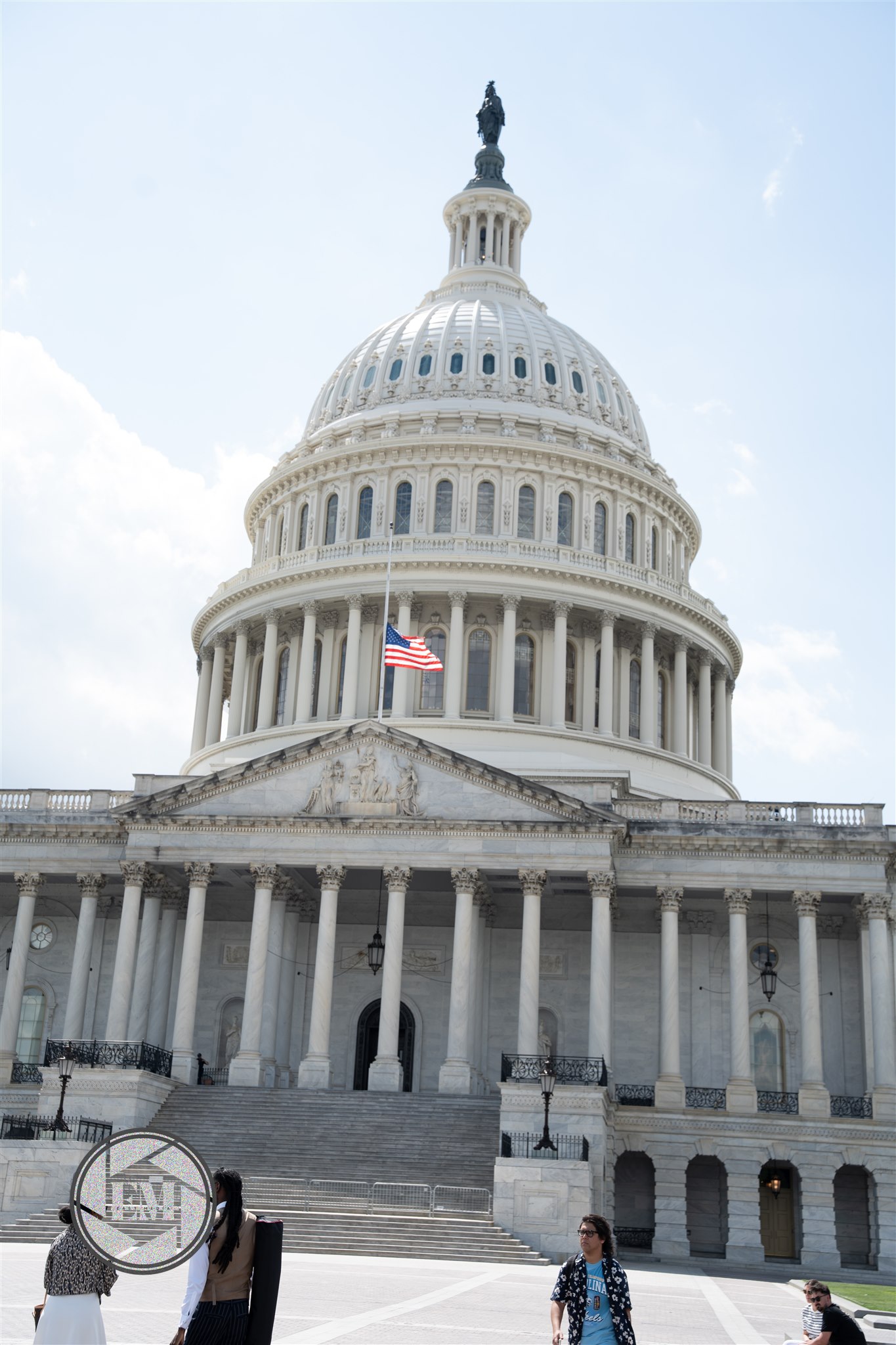 image of a teacher interacting with students using digital tools