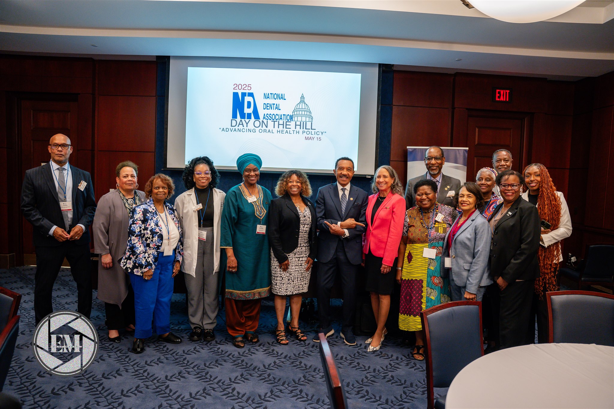 image of a teambuilding activity (for a consulting firm)