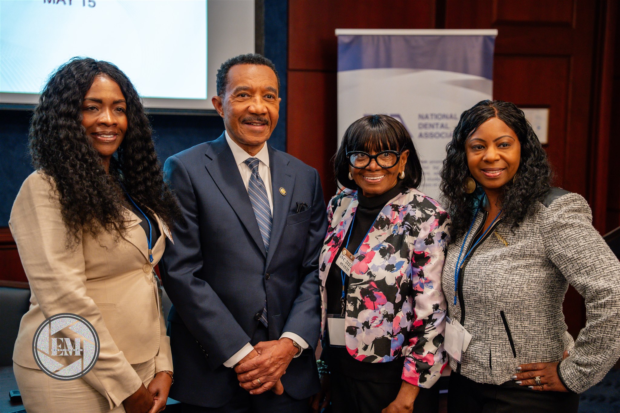 image of community event at an auto dealership