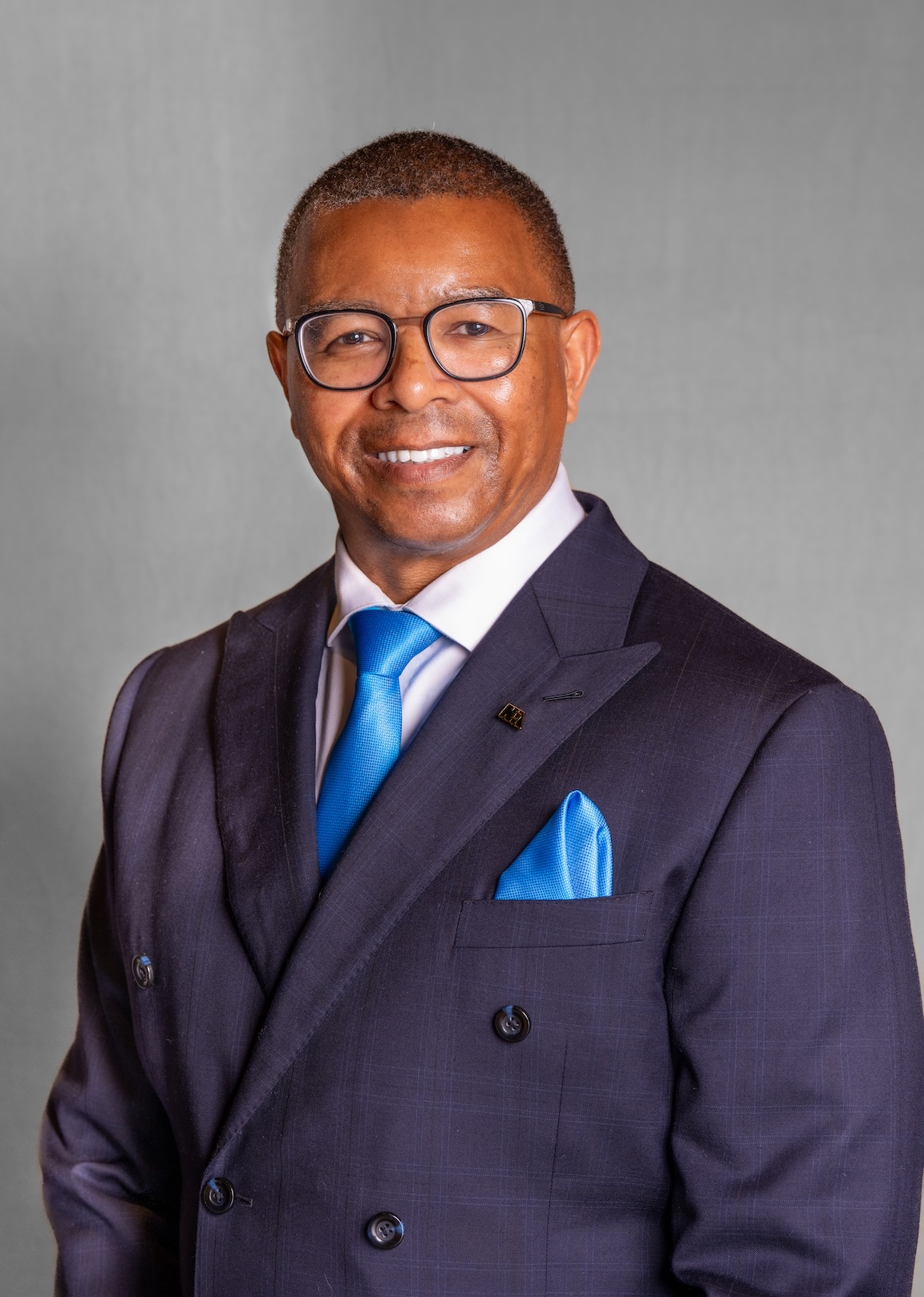 Dr. Wallace J. Bellamy - 102nd President of the NDA