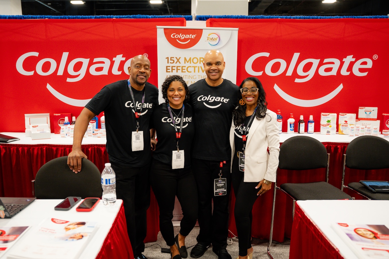 image of networking event (for a hr tech)