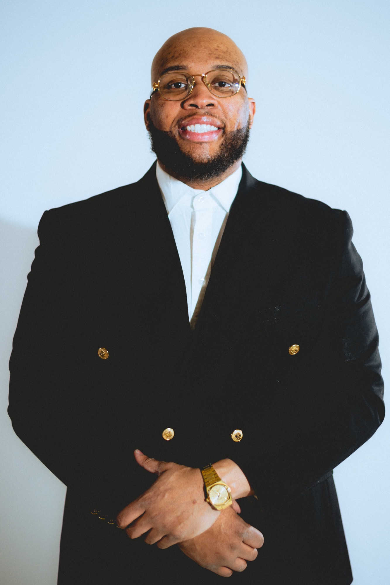 Dr. Anthonio McFadden