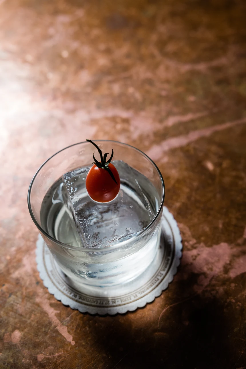 Signature Cocktail