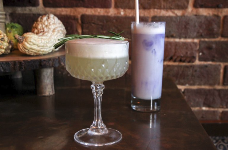 Best Craft Cocktail Places in St. Petersburg 2018