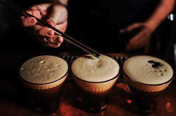 Where to find St. Pete's best espresso martinis