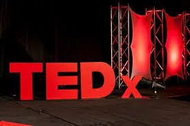 TEDx Stage