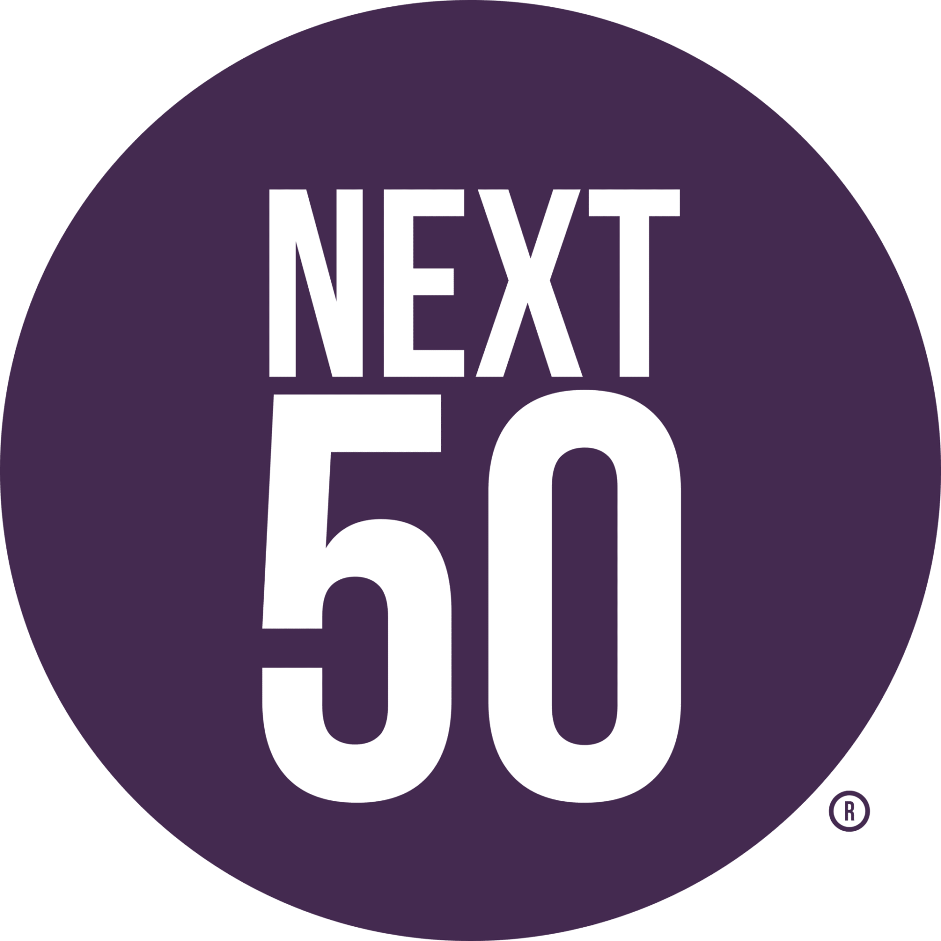 Next 50 logo