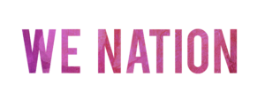 We Nation logo