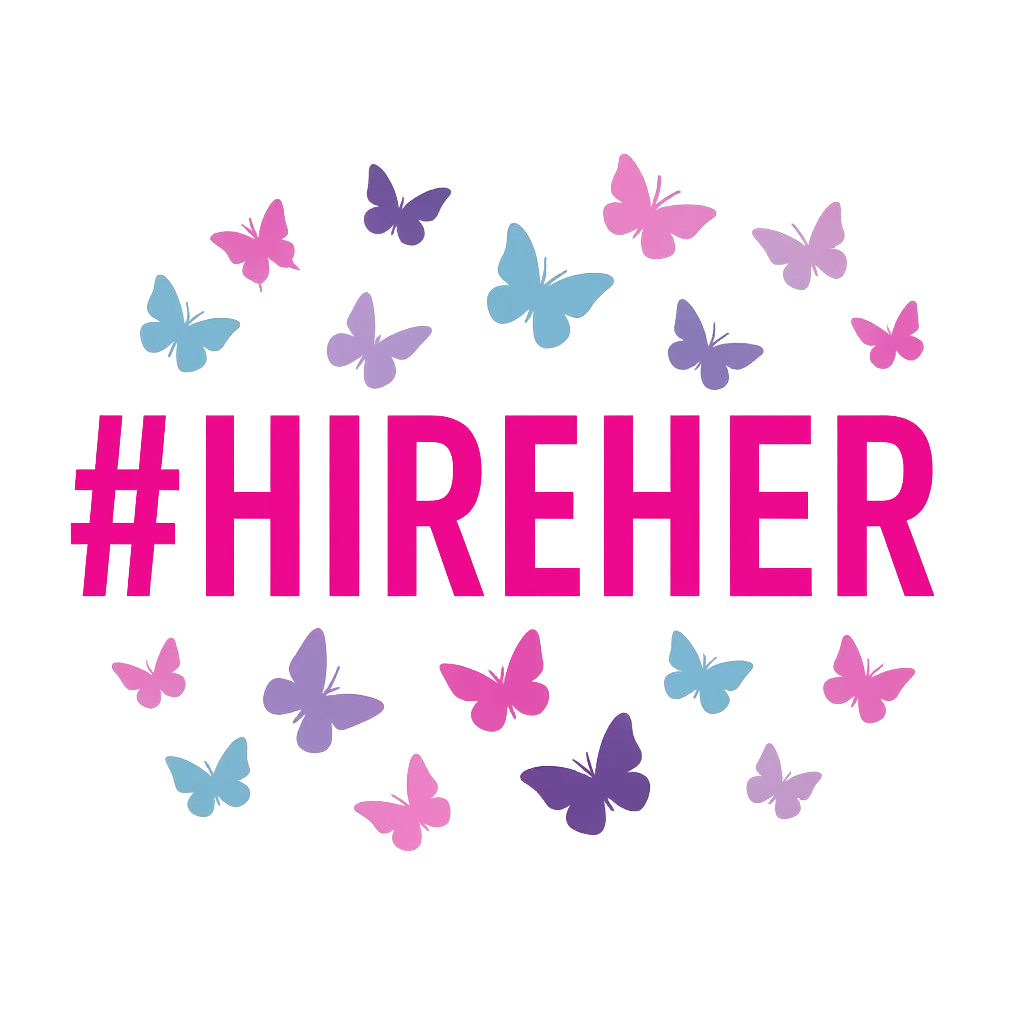 #HireHer